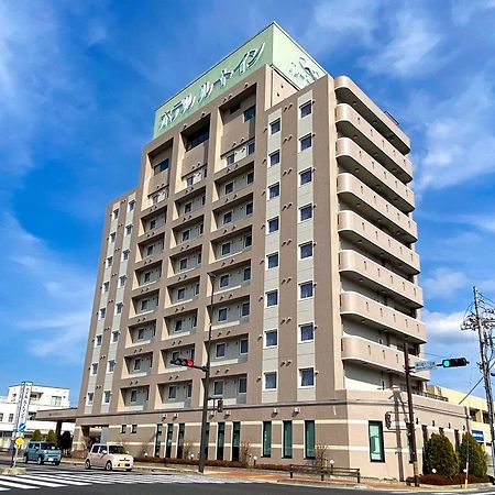 ホテルルートイン豊田陣中 豊田市 エクステリア 写真