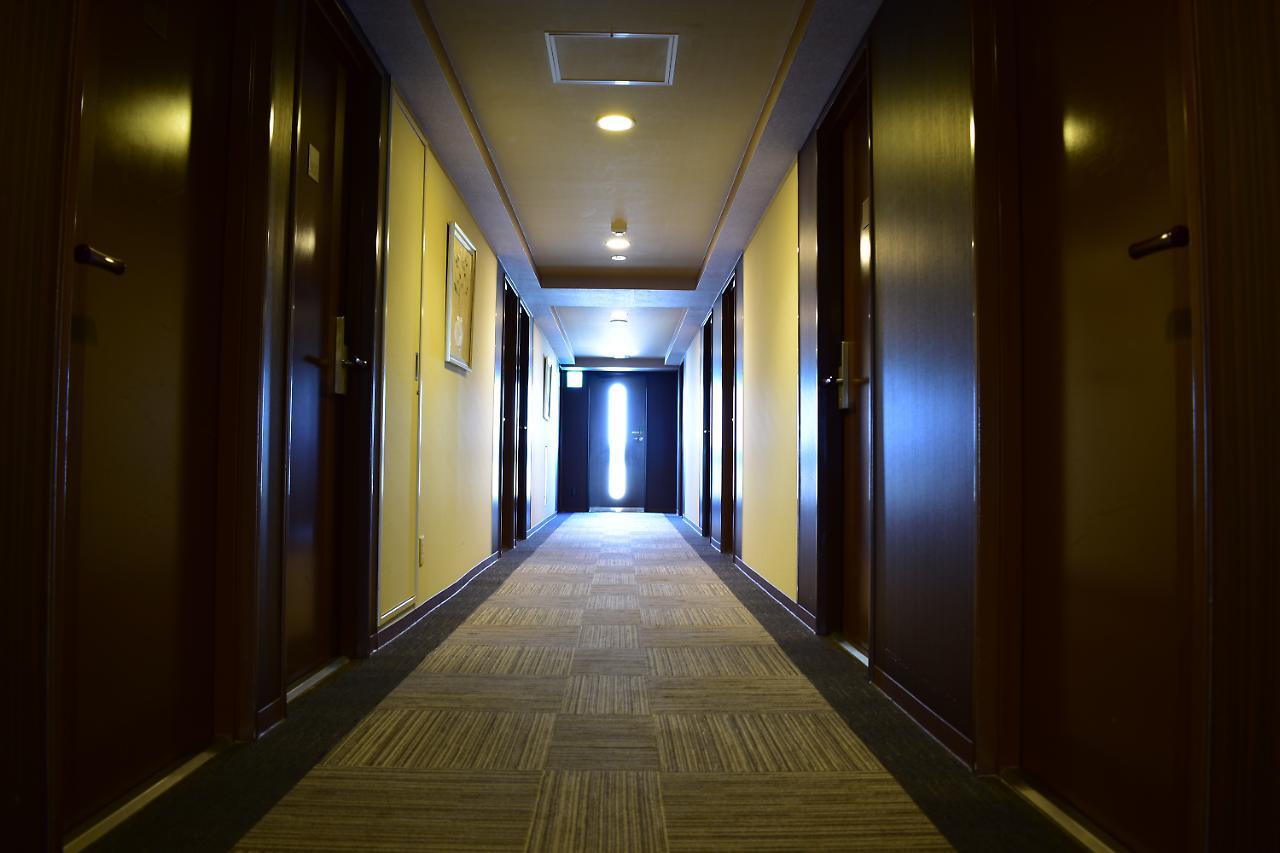 ホテルルートイン豊田陣中 豊田市 エクステリア 写真
